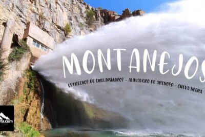 Todo lo que necesitas saber sobre el impresionante Chorro de Montanejos: belleza natural y aventura sin límites 7