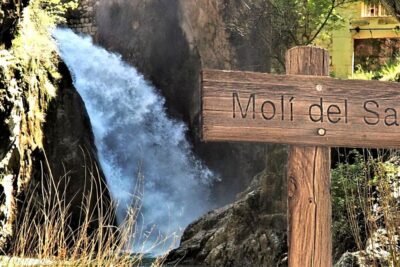 Descubre los encantos de El Moli del Salt en Benilloba: ¡Una experiencia inolvidable! 8