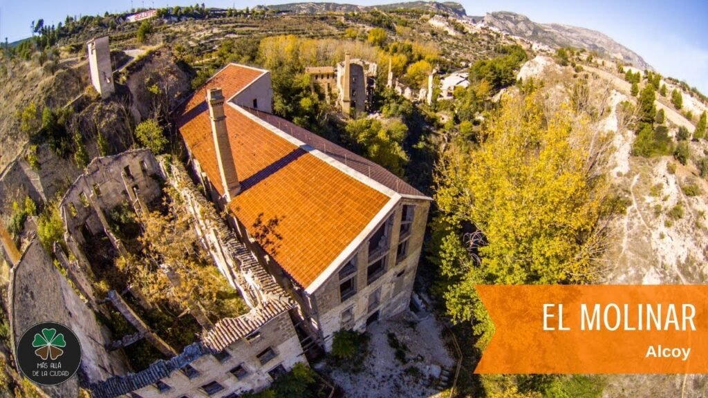 Descubre los encantos históricos de El Molinar de Alcoy: Un tesoro por explorar 1 Descubre los encantos históricos de El Molinar de Alcoy: Un tesoro por explorar 1