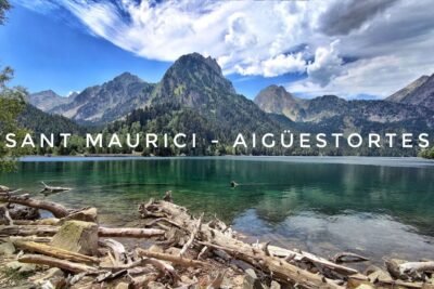 Descubre la belleza escondida: Estany de Sant Maurici y Estany de la en tu próxima escapada 1