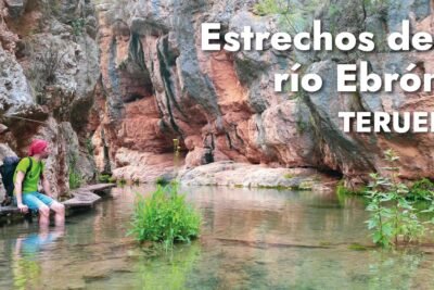 Descubre la belleza natural de los Estrechos del Río Ebrón: Un tesoro escondido en España 1
