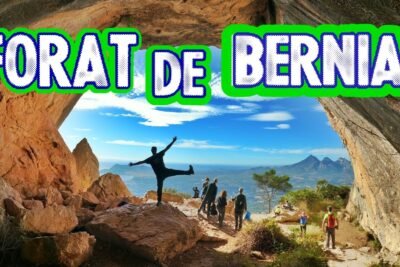 Descubre la mágica ruta del Forat de Bernia: Un imprescindible para los amantes del senderismo 3