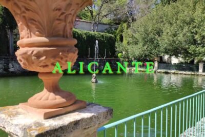 Descubre el encanto del jardín de Santos Penaguila: un oasis de naturaleza en plena ciudad 6