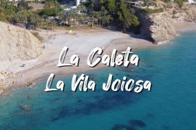 Descubre los encantos escondidos de La Caleta Villajoyosa: Una joya por explorar 5