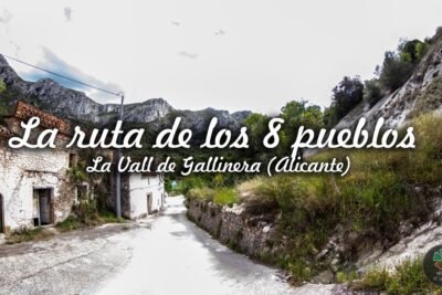 Descubre la ruta de los 8 pueblos imprescindibles en La Vall de: un viaje mágico entre tradición y naturaleza 9