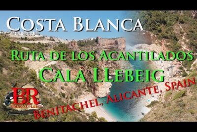 Descubre la espectacular ruta de los acantilados del Moraig: una experiencia natural impresionante 1