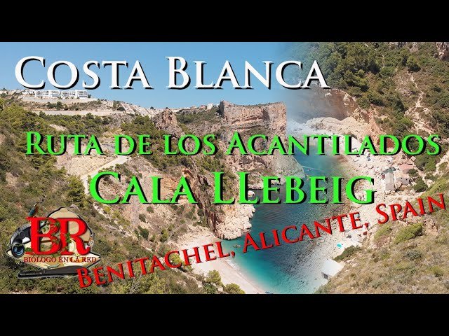 Descubre la espectacular ruta de los acantilados del Moraig: una experiencia natural impresionante 1 Descubre la espectacular ruta de los acantilados del Moraig: una experiencia natural impresionante 1
