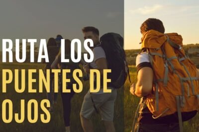 Descubre la fascinante ruta de los puentes de ojos en Murcia: una experiencia única en la ciudad 7