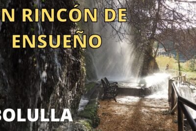 Descubre la mágica Ruta del Agua de Bolulla: Un oasis de tranquilidad en pleno corazón de la naturaleza 2