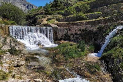 Descubre la magia de la Ruta del Agua Sella: Un recorrido lleno de naturaleza y paisajes inolvidables 5