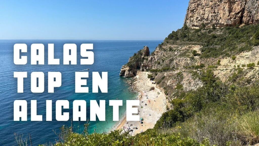 Descubre las mejores calas de Villajoyosa: la joya escondida de la Costa Blanca 1 Descubre las mejores calas de Villajoyosa: la joya escondida de la Costa Blanca 1