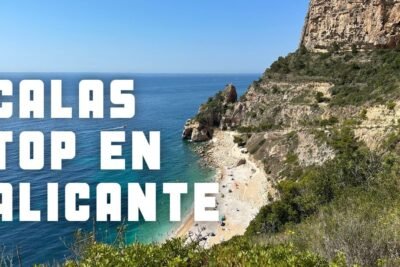 Descubre las mejores calas de Villajoyosa: la joya escondida de la Costa Blanca 6