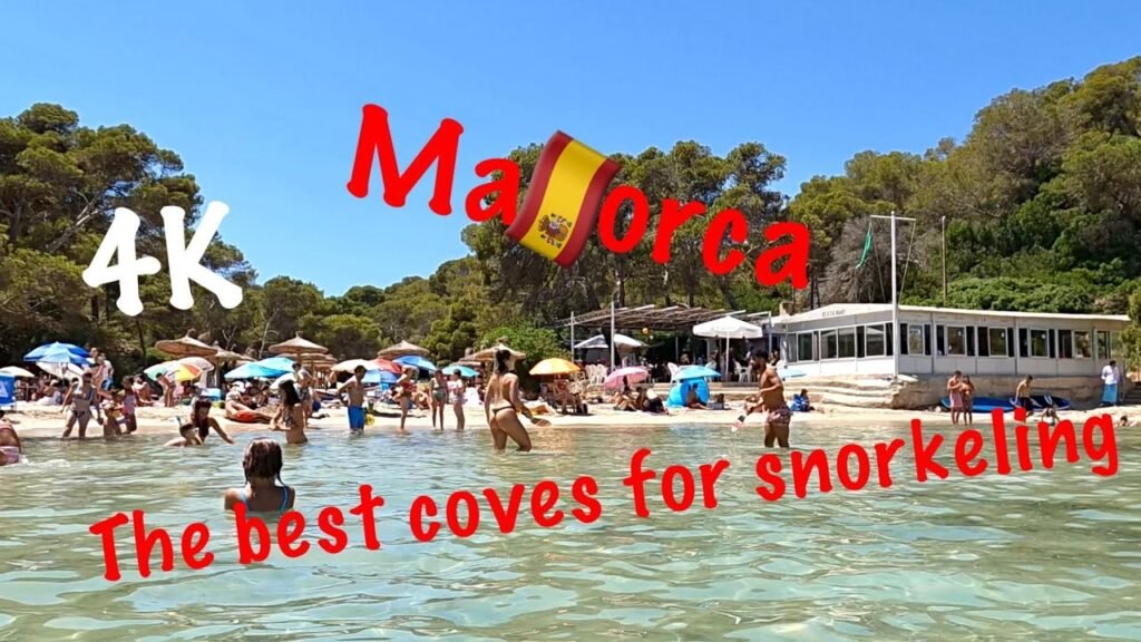 Descubre las mejores calas para hacer snorkel en (destino) 1 Descubre las mejores calas para hacer snorkel en (destino) 1