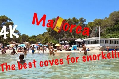 Descubre las mejores calas para hacer snorkel en (destino) 2