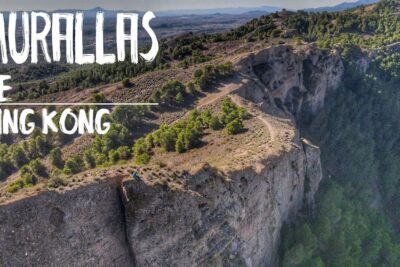 Descubre la fascinante historia y belleza de las murallas de King Kong en Murcia: Un enigma medieval que te sorprenderá 4