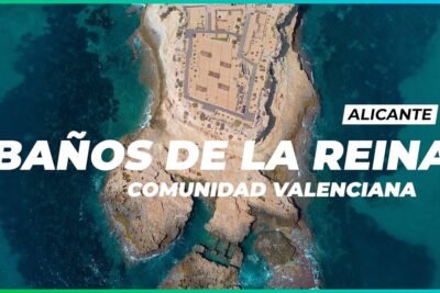 Descubre los mágicos baños de la Reina en El Campello: un rincón imprescindible en la Costa Blanca 9