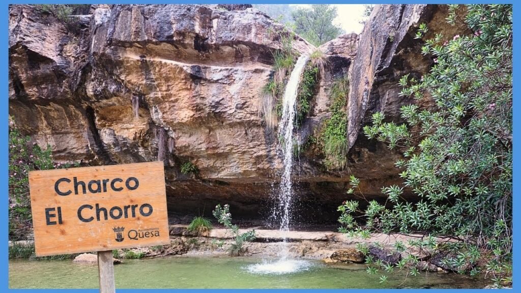 Los encantadores charcos de Quesa, Valencia: descubre su belleza natural 1 Los encantadores charcos de Quesa, Valencia: descubre su belleza natural 1