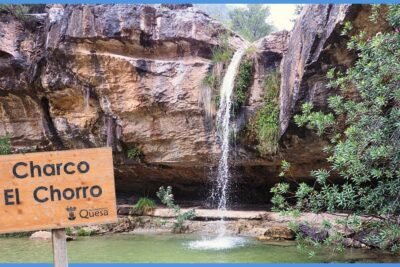 Los encantadores charcos de Quesa, Valencia: descubre su belleza natural 8