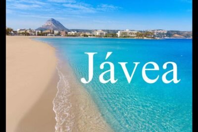 Descubre las mejores calas de Jávea - Xàbia: ¡paraísos escondidos en la Costa Blanca! 4