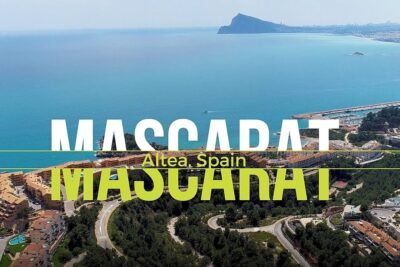 Explora la belleza natural de Playa del Mascarat en Altea: ¿El paraíso oculto de la Costa Blanca? 8
