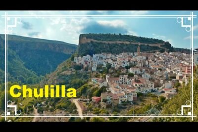 Descubre las mejores actividades y lugares qué hacer en Chulilla: Guía completa para aprovechar al máximo tu visita 8