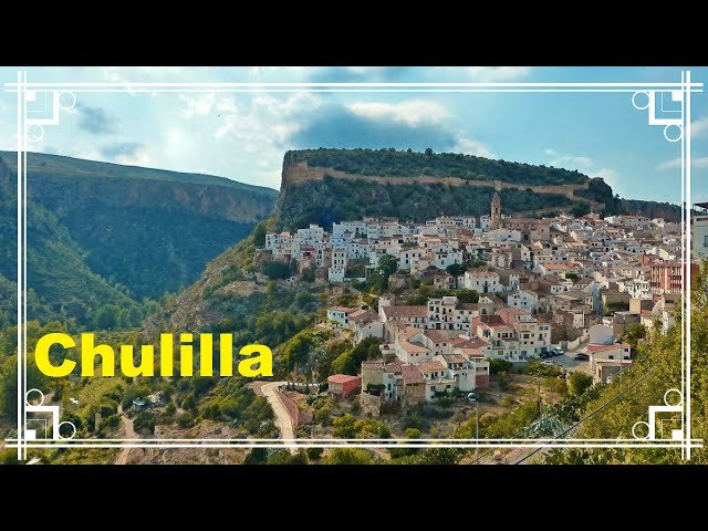 Descubre las mejores actividades y lugares qué hacer en Chulilla: Guía completa para aprovechar al máximo tu visita 1 Descubre las mejores actividades y lugares qué hacer en Chulilla: Guía completa para aprovechar al máximo tu visita 1