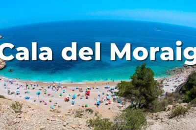 Guía definitiva para reservar en Cala Moraig: descubre el paraíso en la Costa Blanca 3
