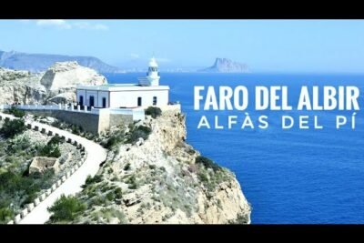 Descubre la encantadora ruta al faro del Albir: Un paisaje impresionante en la Costa Blanca 5