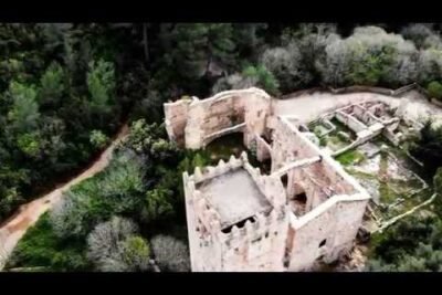 Descubre la espectacular ruta al Monasterio de La Murta en Alzira: un tesoro escondido para explorar 4