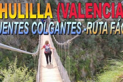 Descubre la emocionante ruta de los puentes colgantes: Experiencia única en la naturaleza 1
