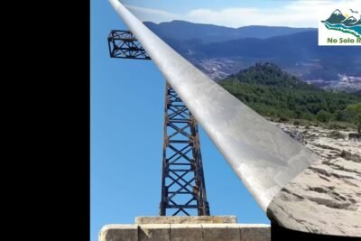 Descubre la increíble ruta de las Buitreras del Barranc del Cint: una aventura natural que no puedes perderte 4