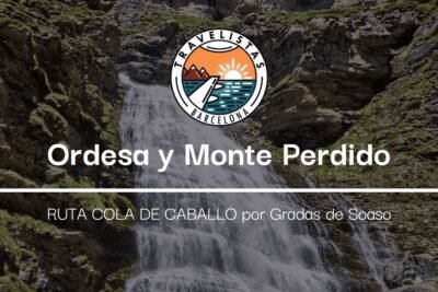 Descubre la impresionante ruta de las Gradas de Soaso y su majestuosa cola de caballo 7