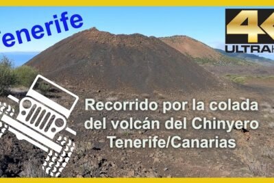 ¡Descubre la impresionante ruta por el volcán Chinyero en Tenerife! Una aventura única en medio de la naturaleza 7