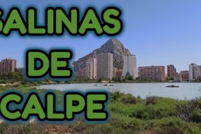 Descubre los secretos ocultos de las Salinas de Calpe: Un paraíso natural en la Costa Blanca 9