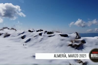 Descubre dónde encontrar nieve en Almería: ¡Los mejores lugares revelados! 4