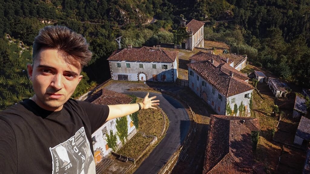 Pueblos abandonados de Sevilla: visitas seguras 1 Pueblos abandonados de Sevilla: visitas seguras 1