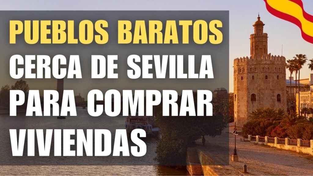 Los mejores pueblos a 20 km de Sevilla: ¡Descubre destinos encantadores cerca de la capital andaluza! 1 Los mejores pueblos a 20 km de Sevilla: ¡Descubre destinos encantadores cerca de la capital andaluza! 1