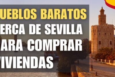 Los mejores pueblos a 20 km de Sevilla: ¡Descubre destinos encantadores cerca de la capital andaluza! 3