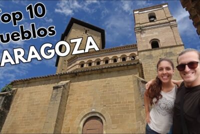 Descubre los encantadores pueblos a 20 km de Zaragoza: ¡Rutas imprescindibles! 1