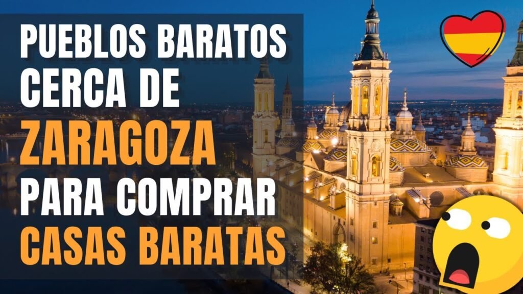 Pueblos a 40 km de Zaragoza: distancias y qué ver 1 Pueblos a 40 km de Zaragoza: distancias y qué ver 1