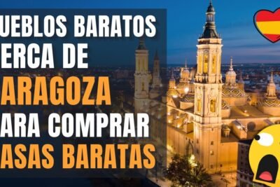 Pueblos a 40 km de Zaragoza: distancias y qué ver 10