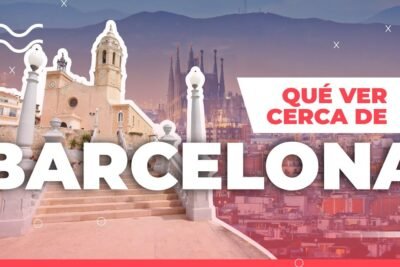 Los Mejores Pueblos a 50 km de Barcelona ¡Descúbrelos Todos! 5