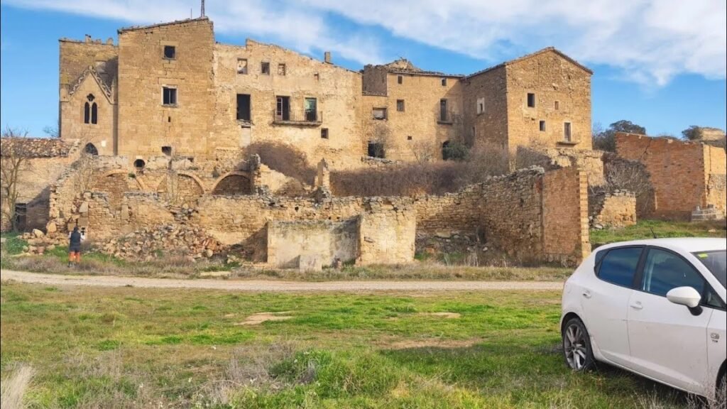 Pueblos abandonados de Lleida: visitas seguras 1 Pueblos abandonados de Lleida: visitas seguras 1