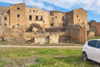 Pueblos abandonados de Lleida: visitas seguras 6