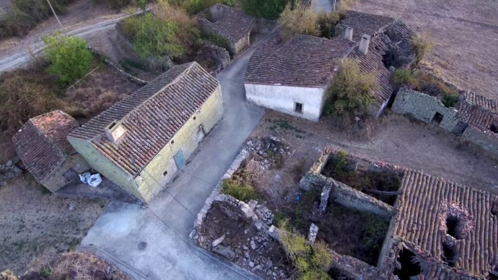 Pueblos abandonados de Salamanca: visitas seguras 1 Pueblos abandonados de Salamanca: visitas seguras 1