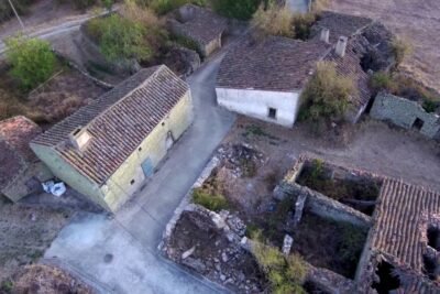 Pueblos abandonados de Salamanca: visitas seguras 3