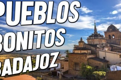 Descubre los pueblos más bonitos cerca de Zafra que no te puedes perder 3