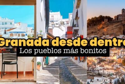 Descubre los Pueblos más Bonitos entre Madrid y Granada: Rutas Imprescindibles 1