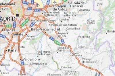 Pueblos cerca de Arganda del Rey: distancias y rutas 4