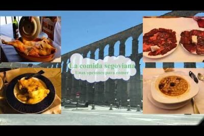 Los mejores pueblos cerca de Segovia para comer: ¡Descubre los tesoros gastronómicos! 5